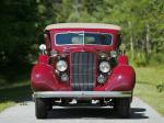 Duesenberg J119/2144 Sedan SWB by Derham 1929 года